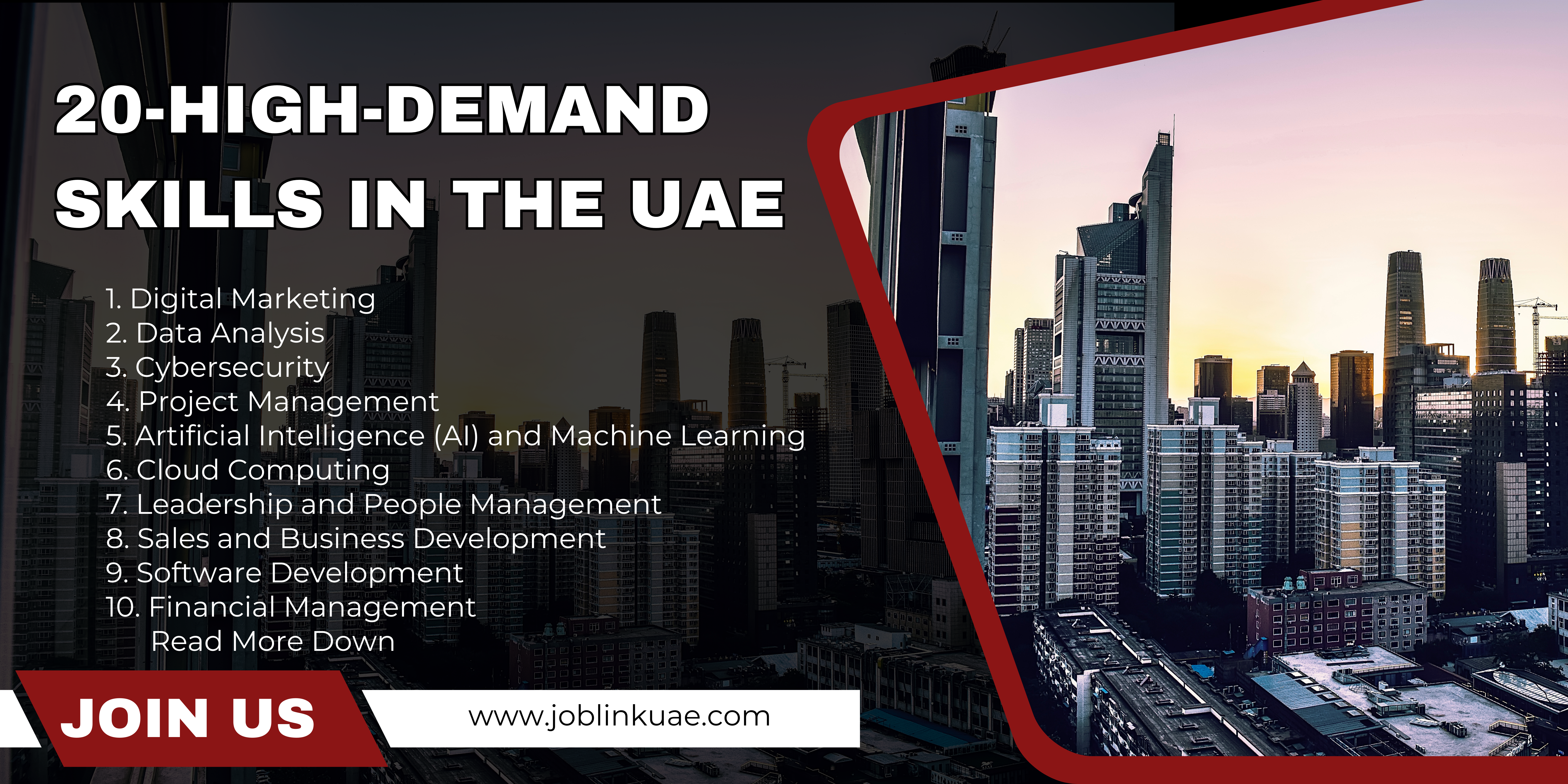 high-demand skills in the UAE